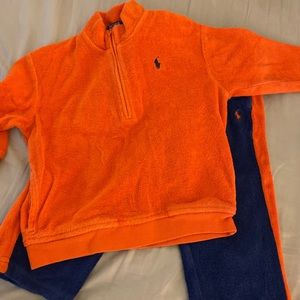 Vintage Ralph Lauren Track Suit